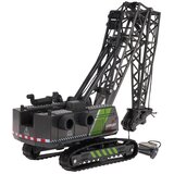 Metal Crane Black and Green | shoptok.hr