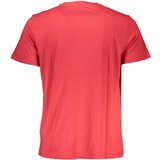 Gianmarco Venturi T-SHIRT SHORT SLEEVE MAN RED | Shoptok.si