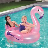 Bestway dušek-raider za vodu flamingo 127x127cm 41122 Cene