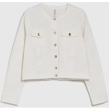 Marisse Women's Jacket L-Ku-4615 Off White | ePonuda.com