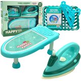 Woopie set za glačanje 2 u 1 tirkizni | shoptok.hr