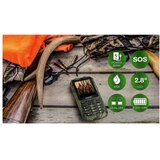 Evolveo strongphone Z6 vodootporan dual sim telefon lovačka kamuflaža | Eponuda.com