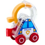  Edukativni set vozila s ključevima - hitna, vatrogasci, policija | shoptok.hr