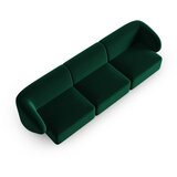 Milo Casa Zelena žametna sedežna garnitura 266 cm Paolo – | Shoptok.si