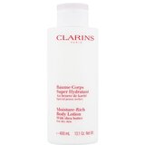 Clarins moisture Rich losion za tijelo 400 ml za žene Cijene