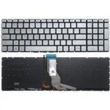 HP Tastatura 250 G6 255 G6 256 G6 258 G6 osvetljenje, siva | ePonuda.com
