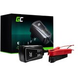  Punjač baterija Green Cell 6V/12V(1A), za AGM, Gel, Olovno kiselinske baterije | shoptok.hr