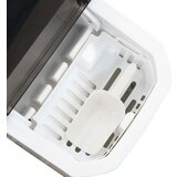 vidaXL Ledomat črn 1,4 L 15 kg / 24 h | Shoptok.si