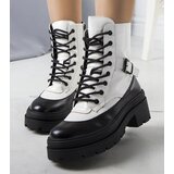 Gemre White Norra hiking boots | shoptok.hr