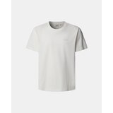 PepeJeans Majice s kratkimi rokavi PM508664 JACKO Bela Cene