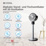 BE COOL BC18STTIDC Ventilator cene