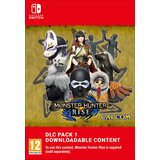 monster hunter rise dlc pack 1 (dlc) (switch) eshop nintendo key europe  monster hunter rise dlc pack 1 (dlc) (switch) eshop nintendo key europe Slike
