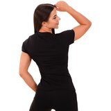 BeastPink ženska majica daily black 65659 | ePonuda.com