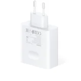 Honor original hišni polnilec HW-200200/325EP1 65W USB-C - adapter- bel (bulk)