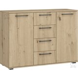Halmar Komoda Flex KM-2 - artisan hrast | shoptok.hr