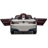  Licencirani auto na akumulator BMW I4 4x4 - bijeli | shoptok.hr