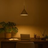 Visilica na sajli CAPITAL 1xGX53/15W/230V Ø 32 cm bež | Eponuda.com