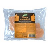 Baš Baš smrznuti pohovani sir 450G Cene