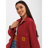 LAKERTA Shirt-LK-KS-509164.11-dark pink | Shoptok.si