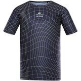 Alpine pro Men's quick-drying T-shirt BASIK mood indigo variant pa | ePonuda.com