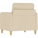  Fotelj krem 60 cm blago | Shoptok.si