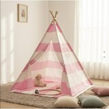  Sator 1.6m pink/white ( OUT0089 ) Cene