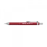 Olovka tehnička Tikky Rotring retro 0.5 mm, crvena
