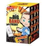 Pop Mart the big bang theory series blind box (single) Cene