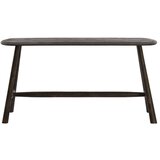 Light & Living Tamno smeđa klupa Cerfs – | shoptok.hr
