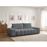 Bobochic Paris Tamno siva sofa od šenila 278 cm Everest – | shoptok.hr