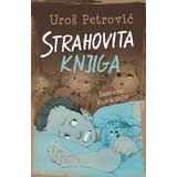 Laguna STRAHOVITA KNJIGA - Uroš Petrović ( 9903 ) | Eponuda.com