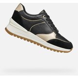 Geox Black women's sneakers Desya - Women's Cijene