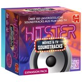 Asmodee Hitster — dodatak za društvenu igru: filmske i TV pjesme | shoptok.hr