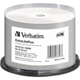 Verbatim CD-R DataLifePlus 700MB 52x 50-pack, (5000509883) Cene