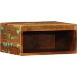  Zidni TV ormarić 40x30x19 cm Obrađeno puno drvo | shoptok.hr