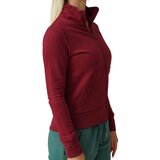 Kappa Ženski duks Logo Zoe, Bordo | Eponuda.com