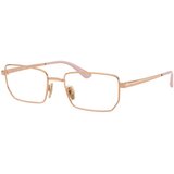 VOGUE Eyewear VO4354 5152 M (52) Zlata/Kristalna Cene