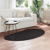  Tepih HUARTE Crna 80 x 150 cm Poliester | shoptok.hr