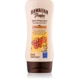 Hawaiian Tropic Satin Protection vodoodporno mleko za sončenje SPF 15 180 ml