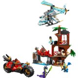 Lego Ninjago: Jayev automobil koji se transformira | shoptok.hr