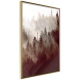  Poster - Forest Fog 20x30 Cijene