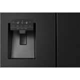 Hisense hladilnik s francoskimi vrati RF728N4SAFE | Shoptok.si