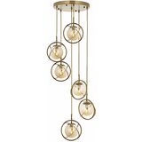 Opviq Av-1850-6Et vintage chandelier Cene