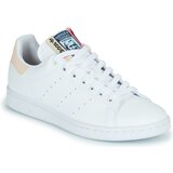 Adidas Nizke superge STAN SMITH W Bela Cene