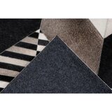 Kayoom TEKAČ 80/150 cm tkano večbarvno, črna | Shoptok.si