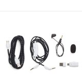 JBL naglavne slušalke Quantum 910P TWS, bele | Shoptok.si