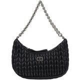 Tommy Hilfiger Torbe TJW ICONIC SHOULDER QUILTED AW0AW17302 Črna | Shoptok.si
