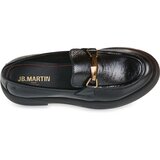 JB Martin Mokasini HONORATO Črna | Shoptok.si