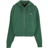 Dickies Jopa na zadrgo 'Oakport' temno zelena Cene