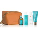 Moroccanoil Volume potovalni set za kozmetiko 4 kos Cene